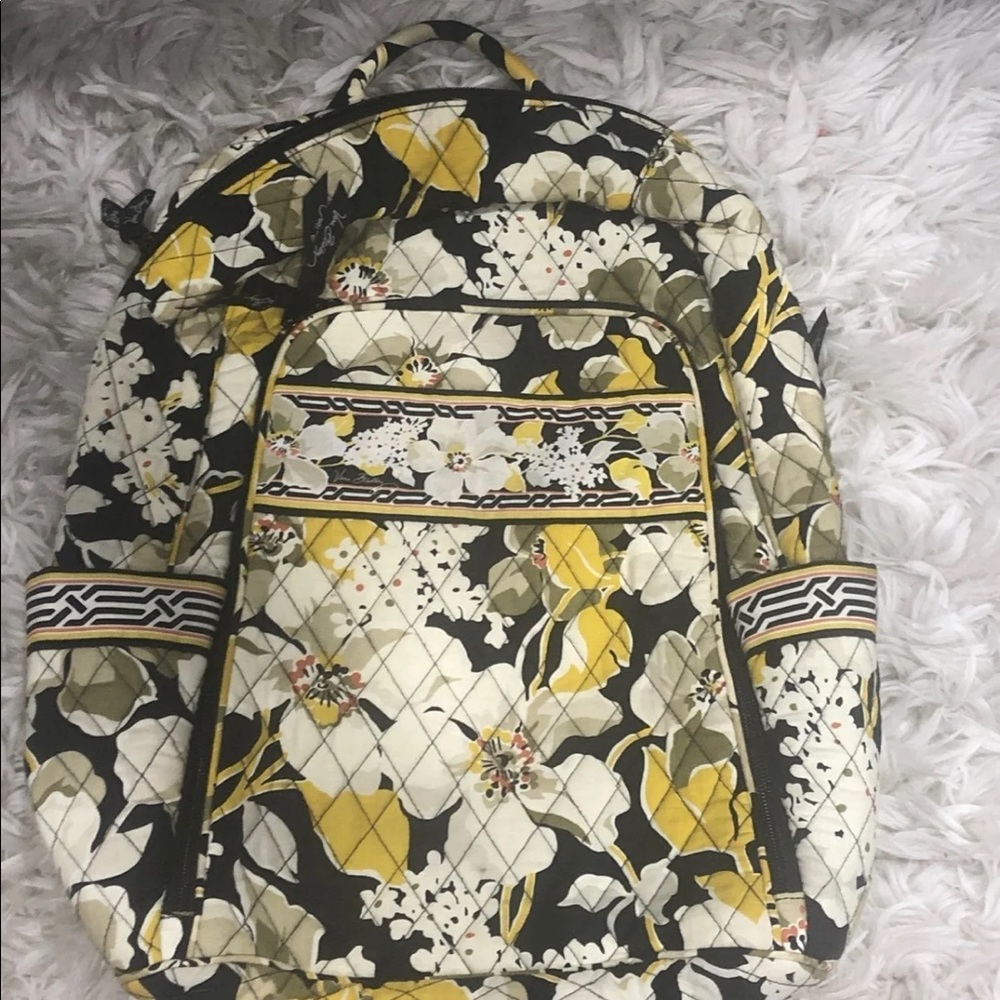 Vera Bradley laptop backpack